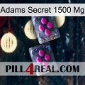 Adams Secret 1500 Mg 01